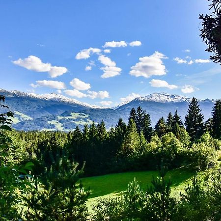 Ferienwohnung Elisa Innsbruck Eksteriør billede