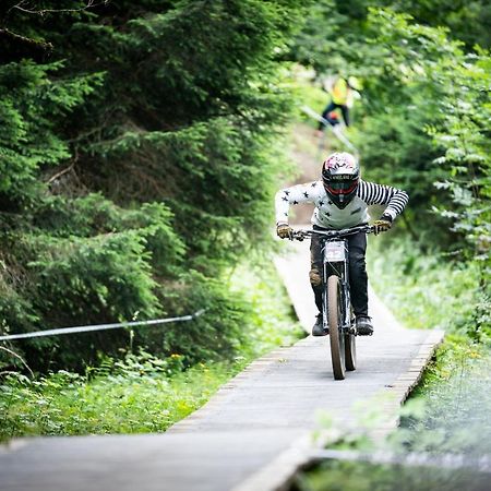 Ferienwohnung Elisa Innsbruck Eksteriør billede