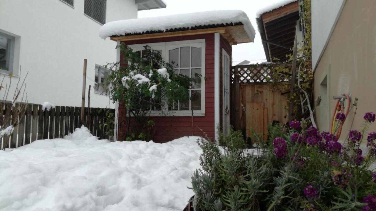 Ferienwohnung Elisa Innsbruck Eksteriør billede