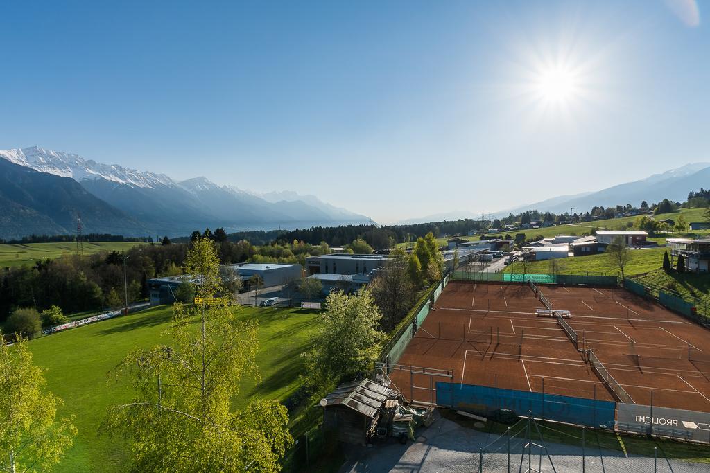 Ferienwohnung Elisa Innsbruck Eksteriør billede